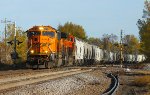 BNSF 9725